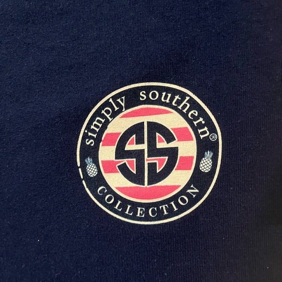 2-SIMPLY SOUTHERN TEES - Picture 4 of 10